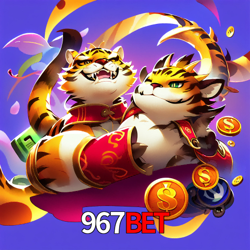 Imagem promocional da 967bet mostrando a plataforma e suas vantagens