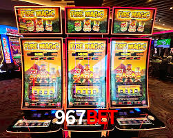 Welcome Bonus 967bet