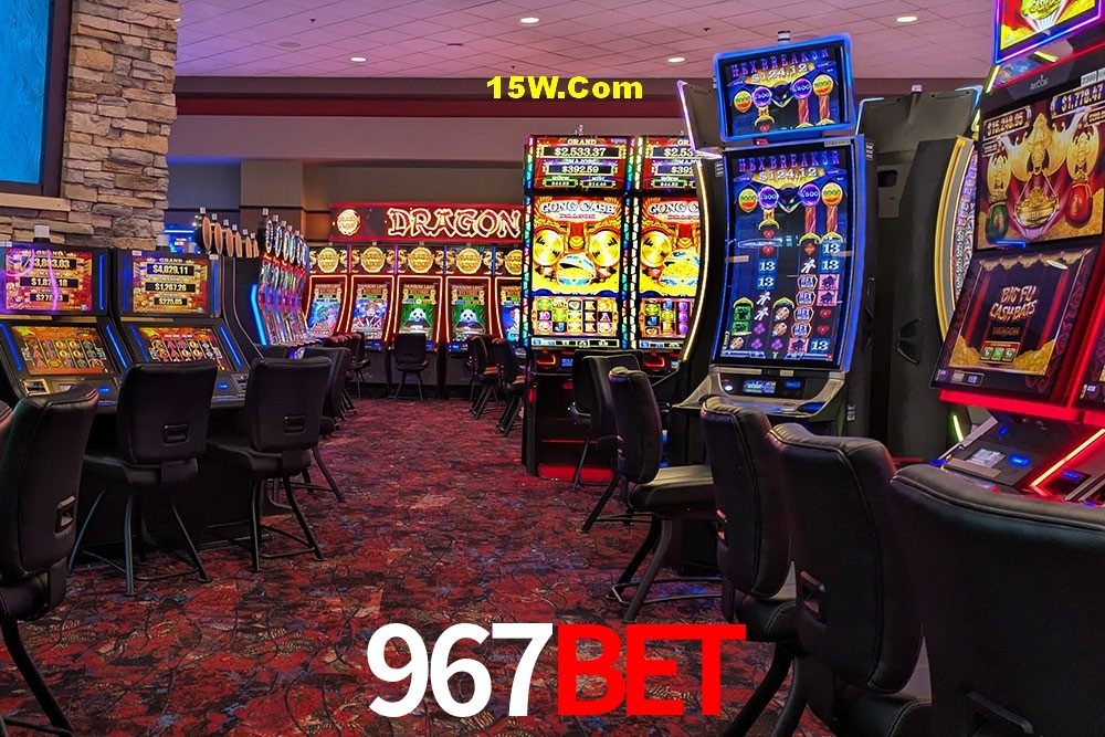 VIP Casino 967bet