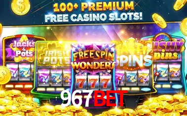 Seasonal Promotions 967bet